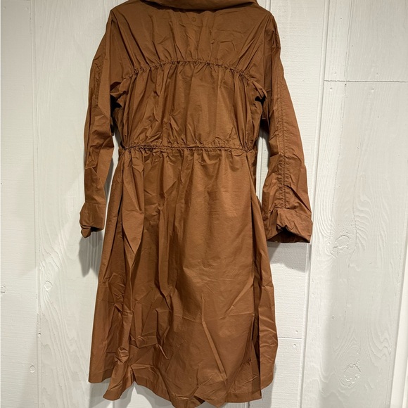 Lululemon Smooth Departure Jacket-Desert Khaki - Picture 8 of 16